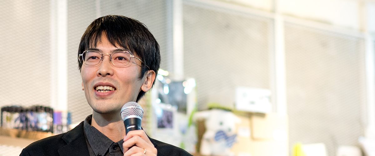 たかはし VOL.10 高橋 信太郎さん | EAT PLAY WORKS / THE RESTAURANT