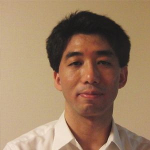 渡邊淳司（NTTコミュニケーション科学基礎研究所 人間情報研究部 主任研究員）の写真