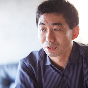 渡邊淳司（NTTコミュニケーション科学基礎研究所 人間情報研究部 主任研究員）の画像